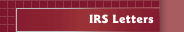 IRS Letters
